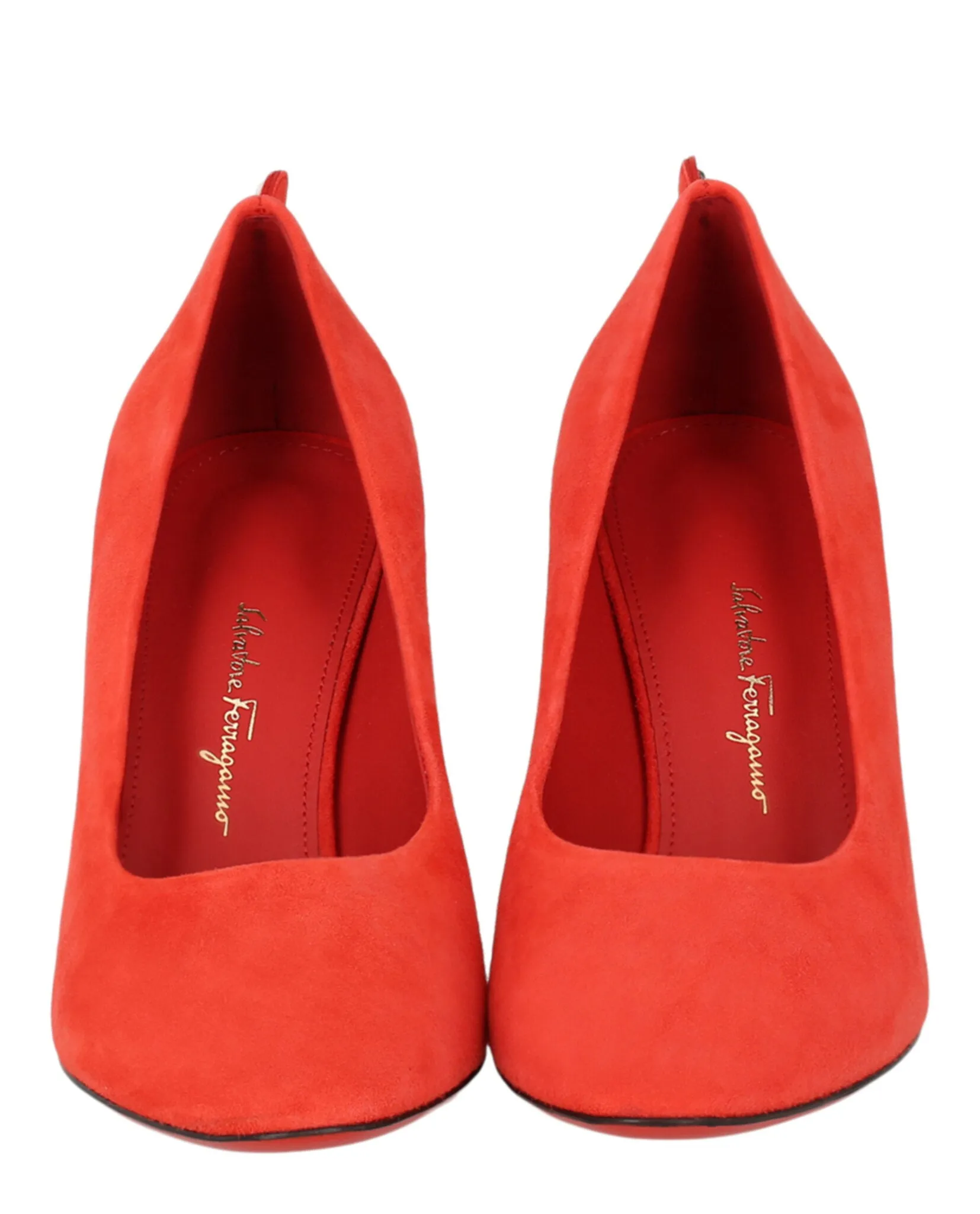 Judy Suede Pumps