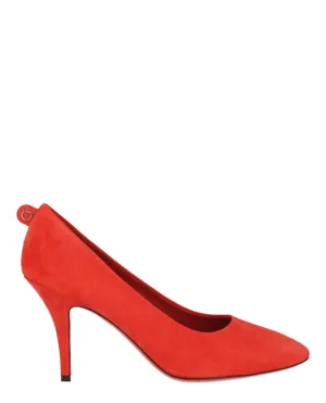 Judy Suede Pumps