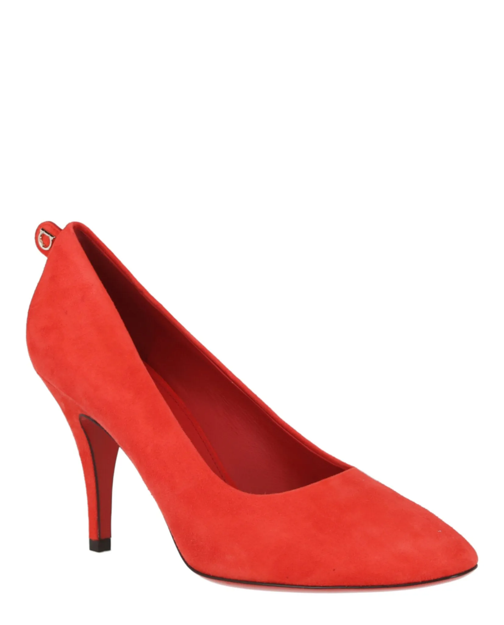 Judy Suede Pumps