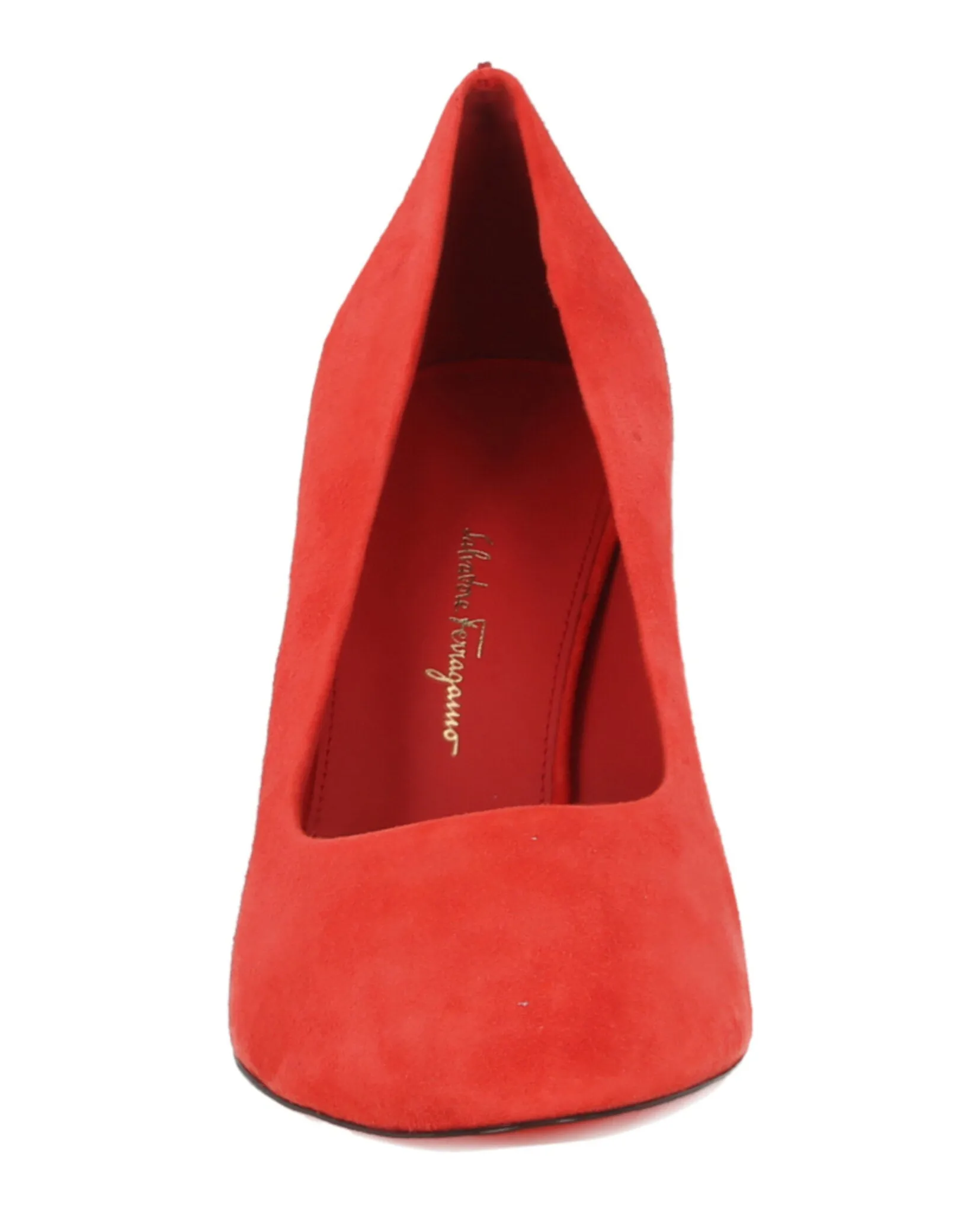 Judy Suede Pumps