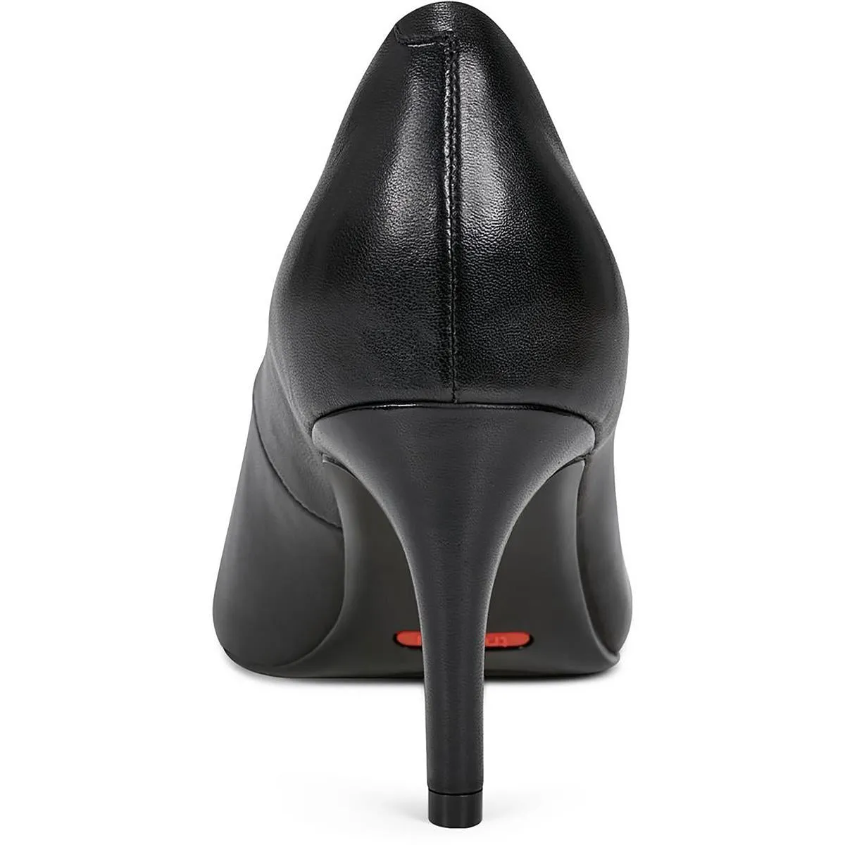 Juliet Womens Solid Leather Pumps