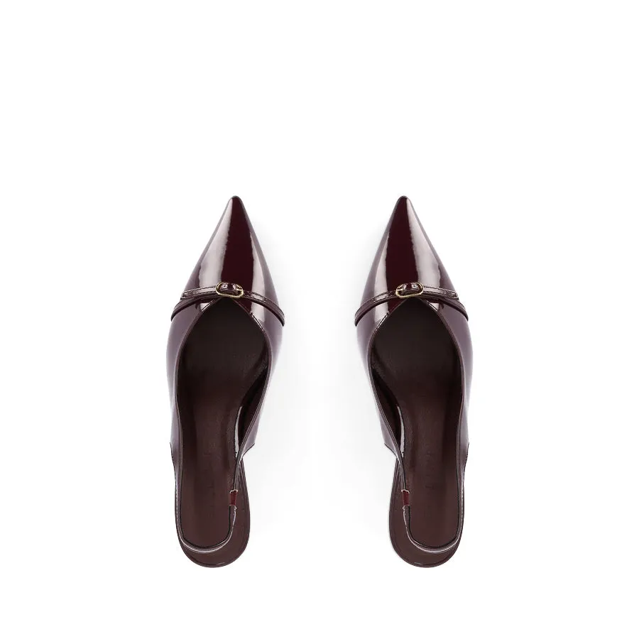 KADENCE - MULBERRY PATENT
