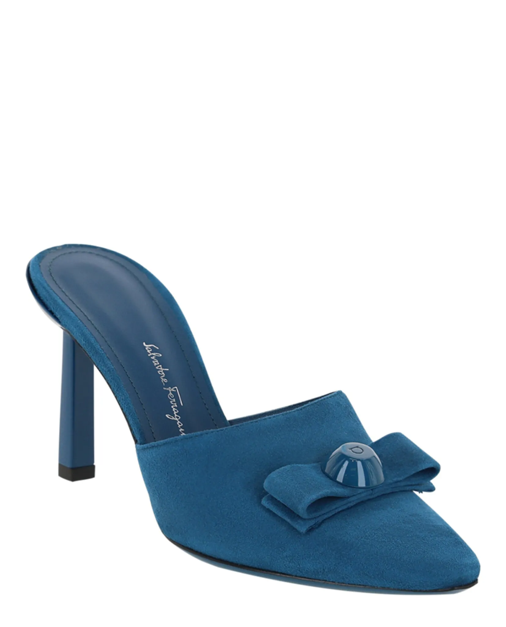Kara Suede Pumps