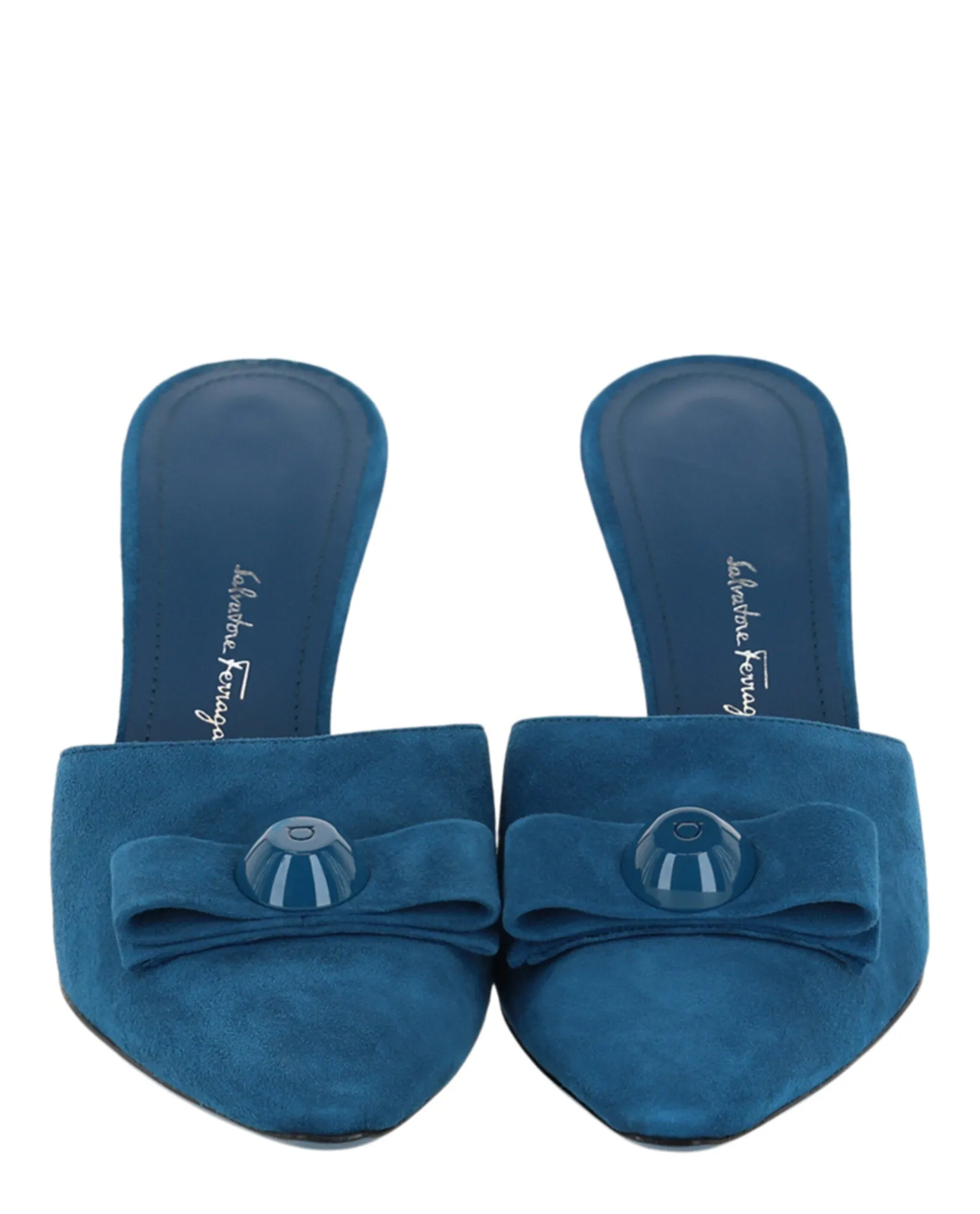 Kara Suede Pumps