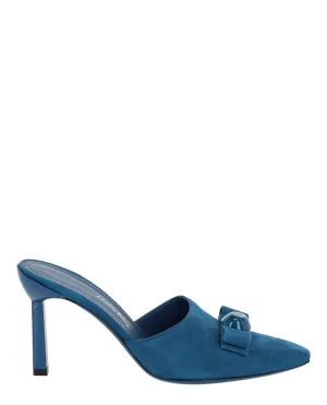 Kara Suede Pumps