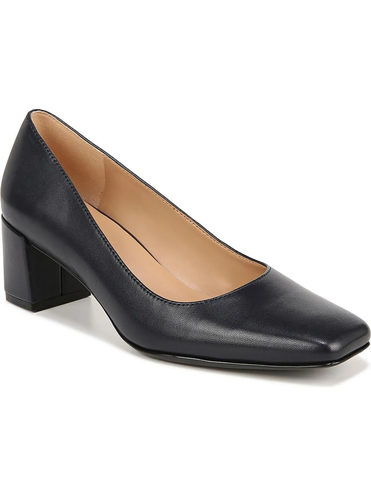 Karina Womens Square Toe Pumps