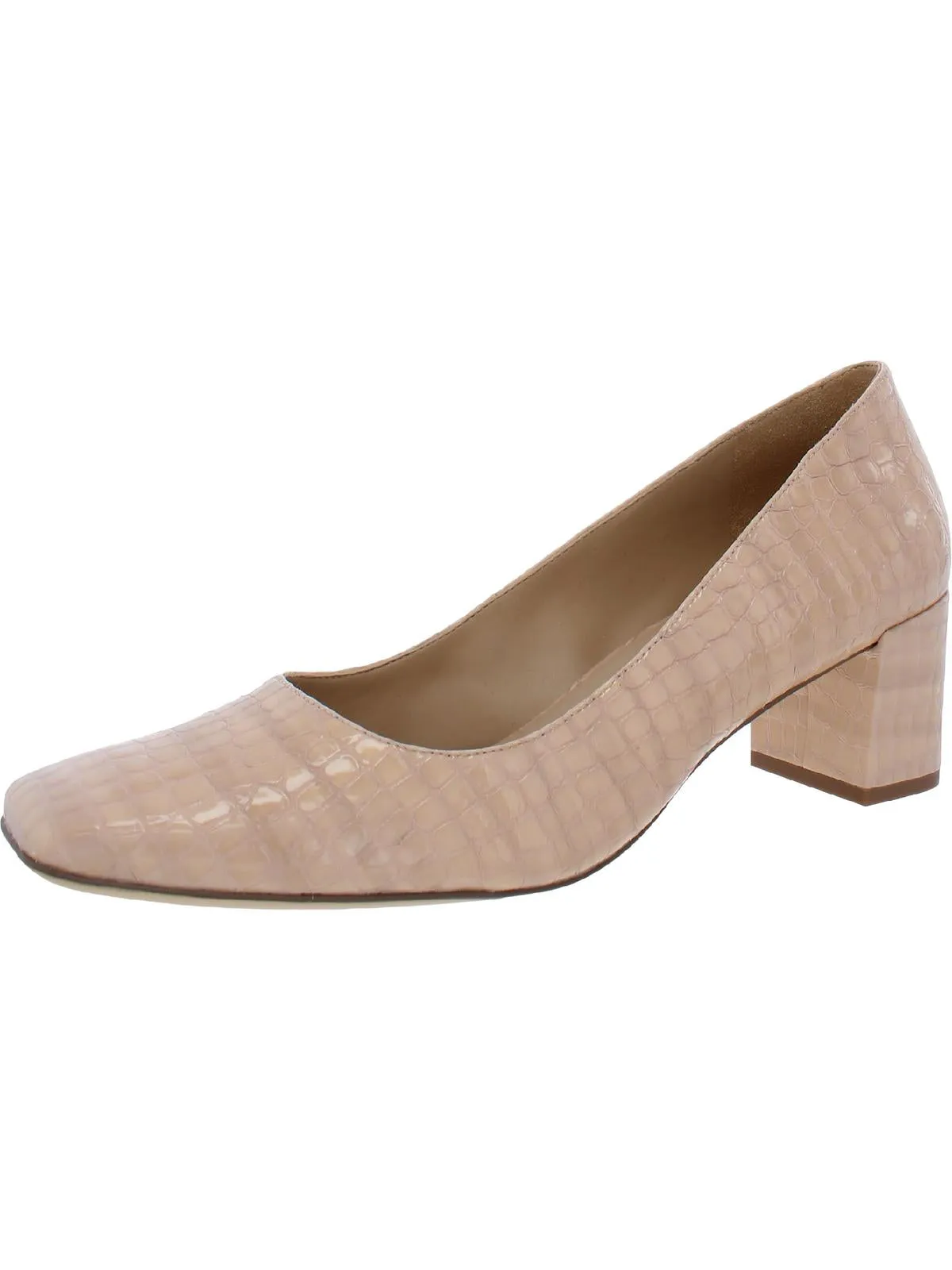 Karina Womens Square Toe Pumps