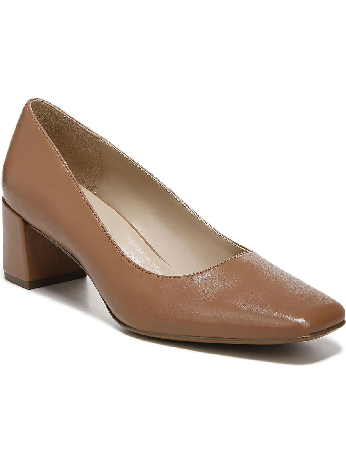 Karina Womens Square Toe Pumps