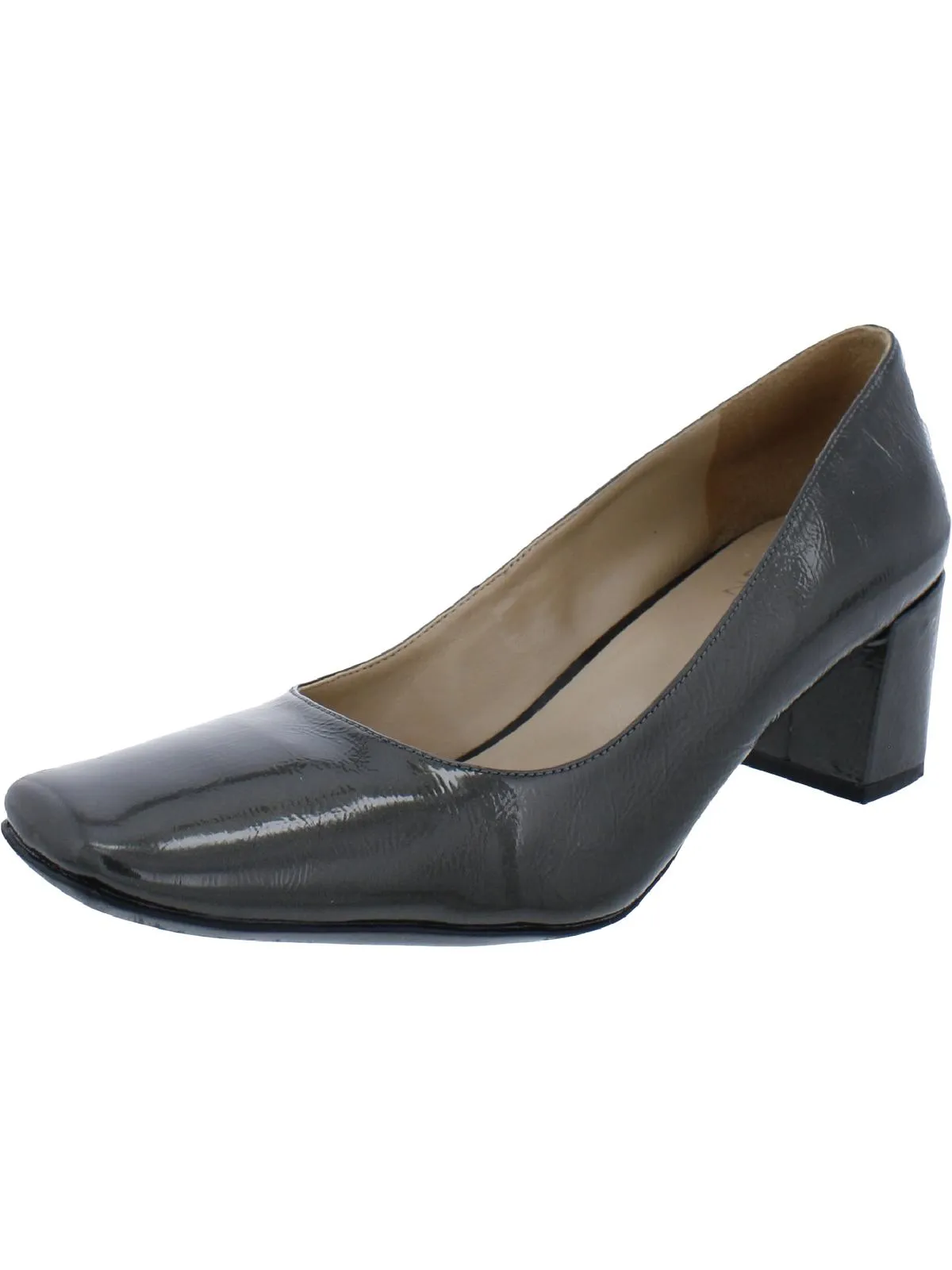 Karina Womens Square Toe Pumps