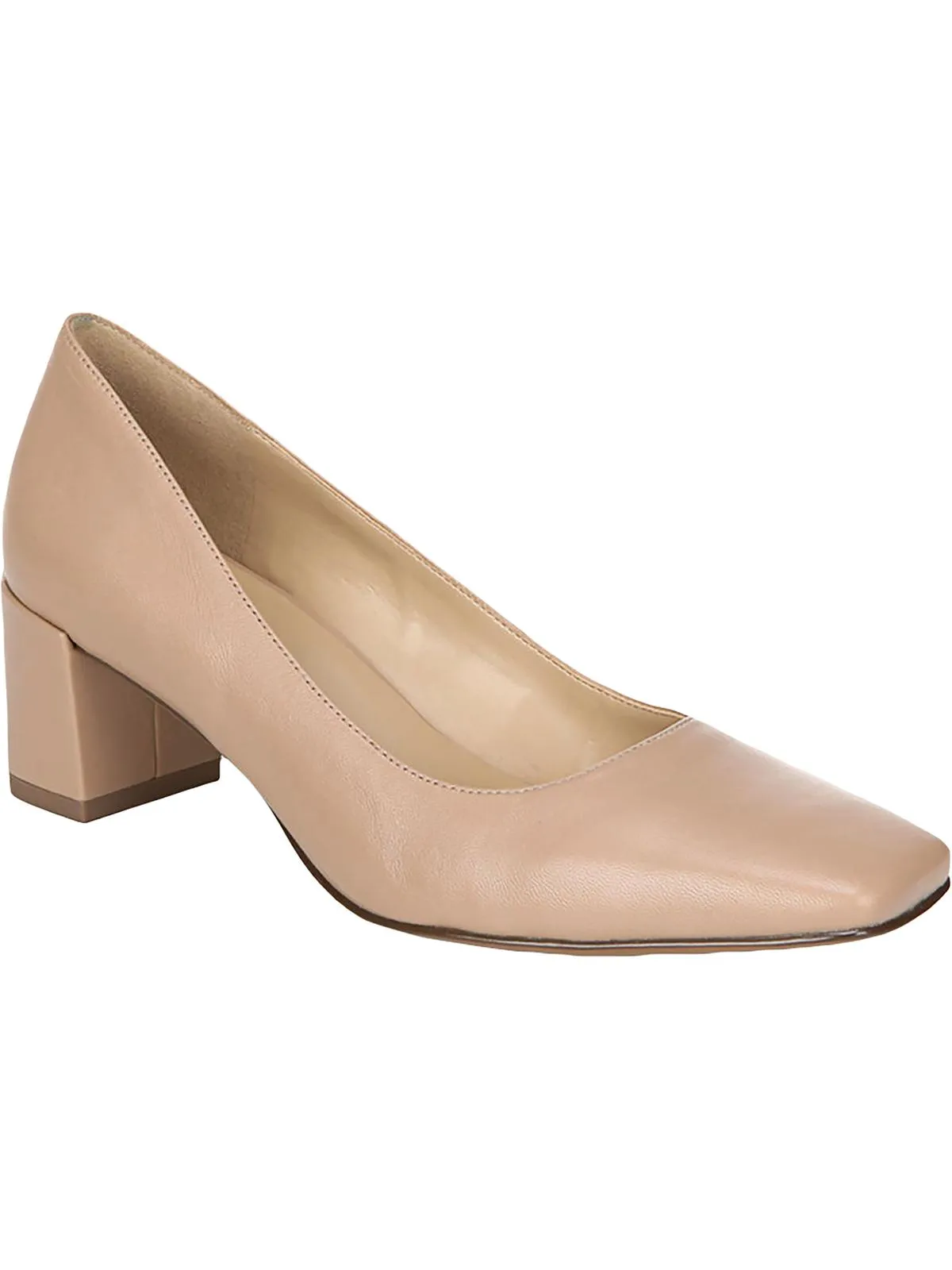 Karina Womens Square Toe Pumps