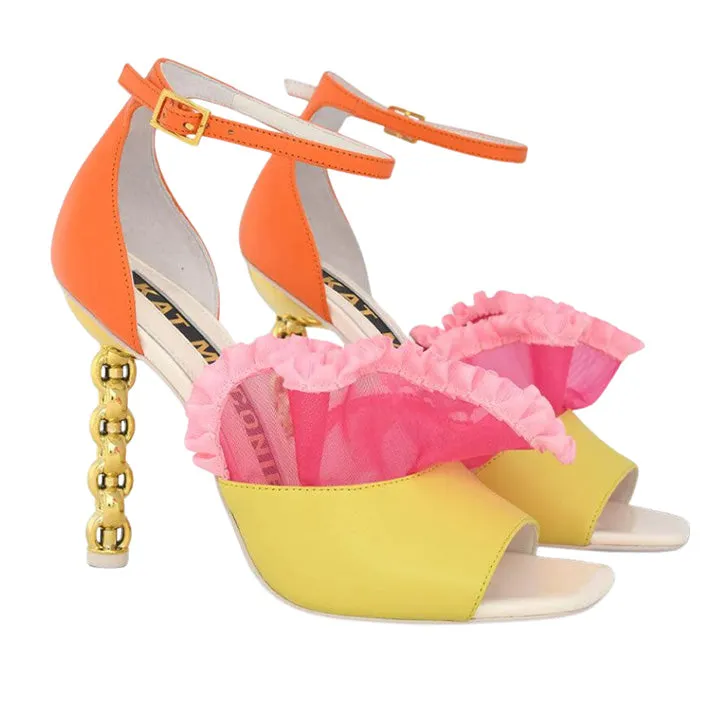KAT MACONIE KLEO HEELS