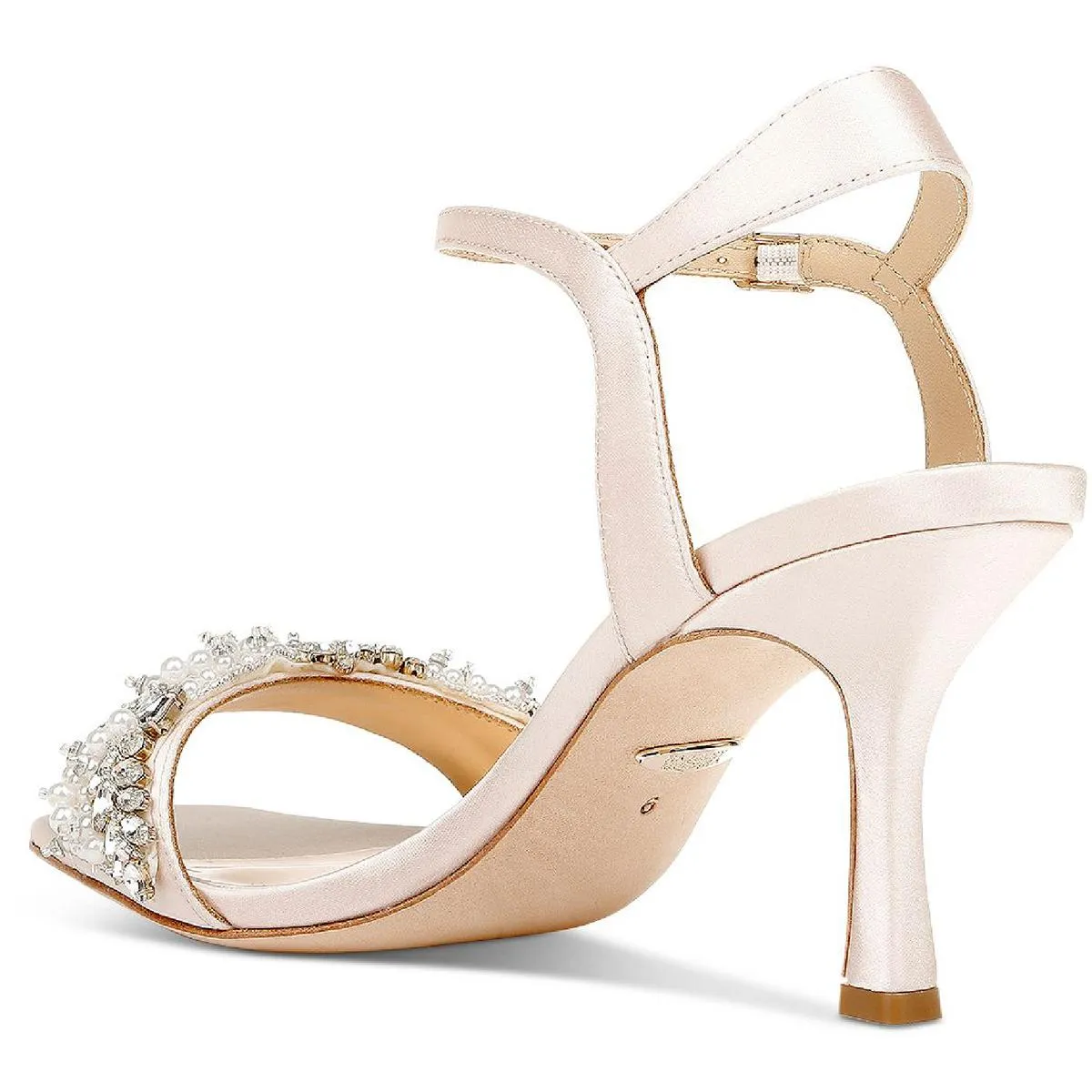 Kate  Womens Dressy Leather Heels