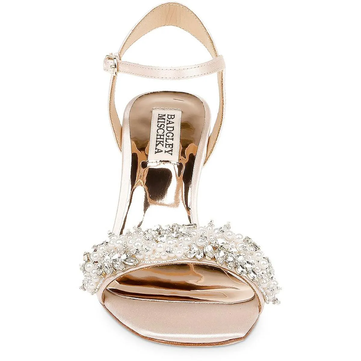 Kate  Womens Dressy Leather Heels