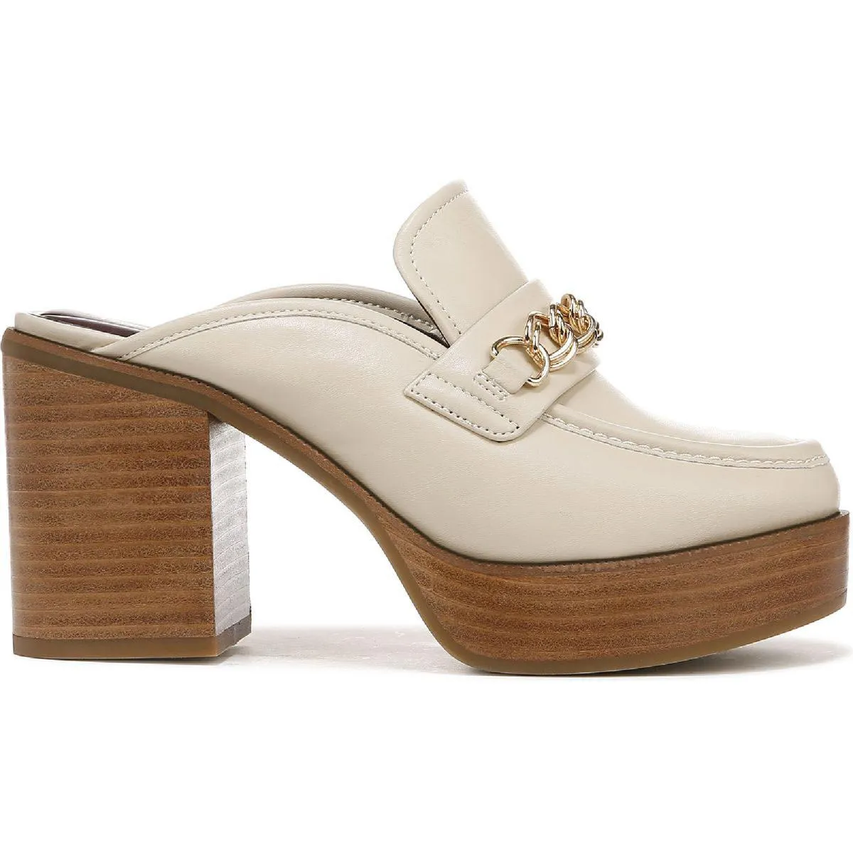 Katra Womens Padded Insole Slip On Clogs