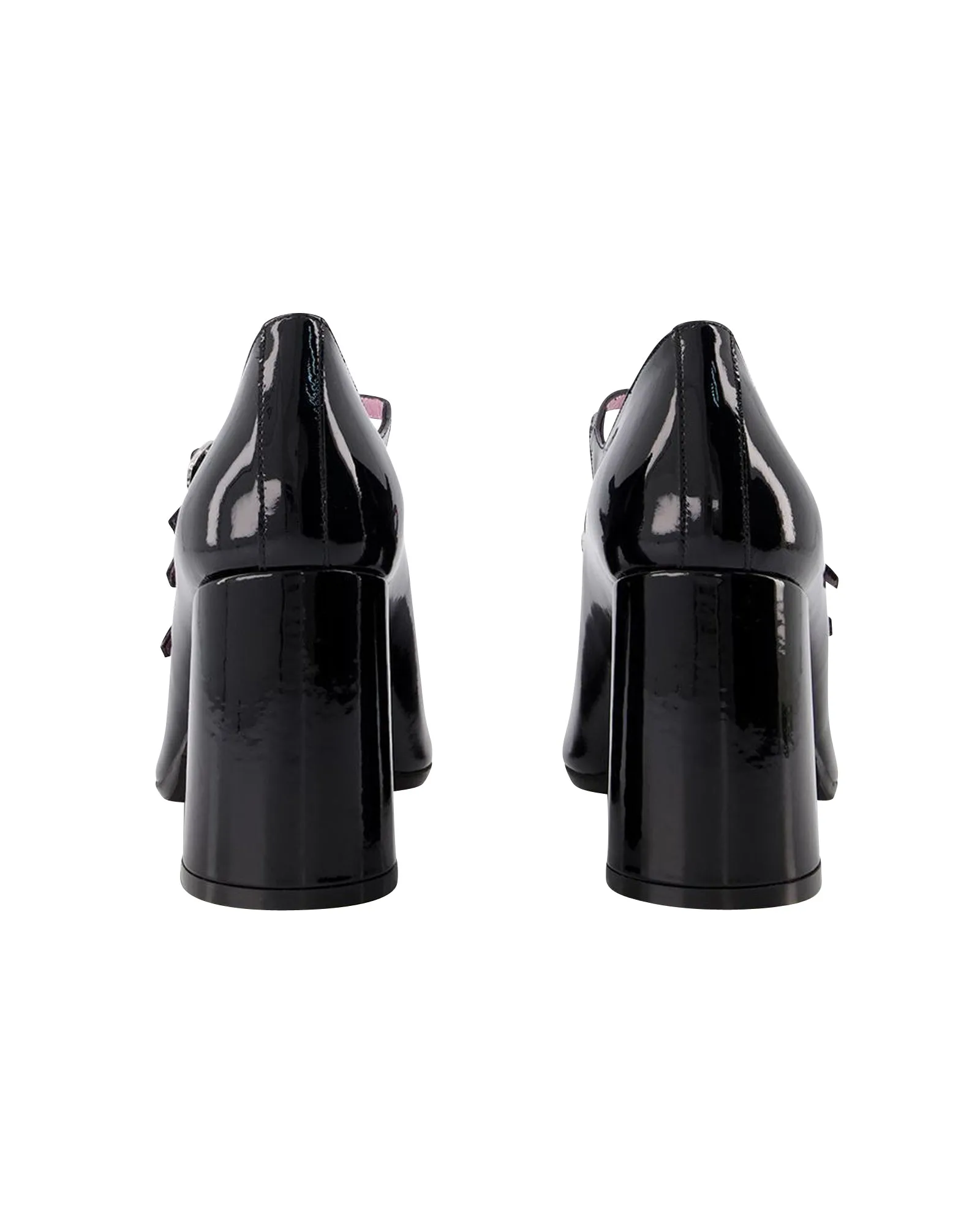 Keel Pumps - Carel - Black - Patent Leather