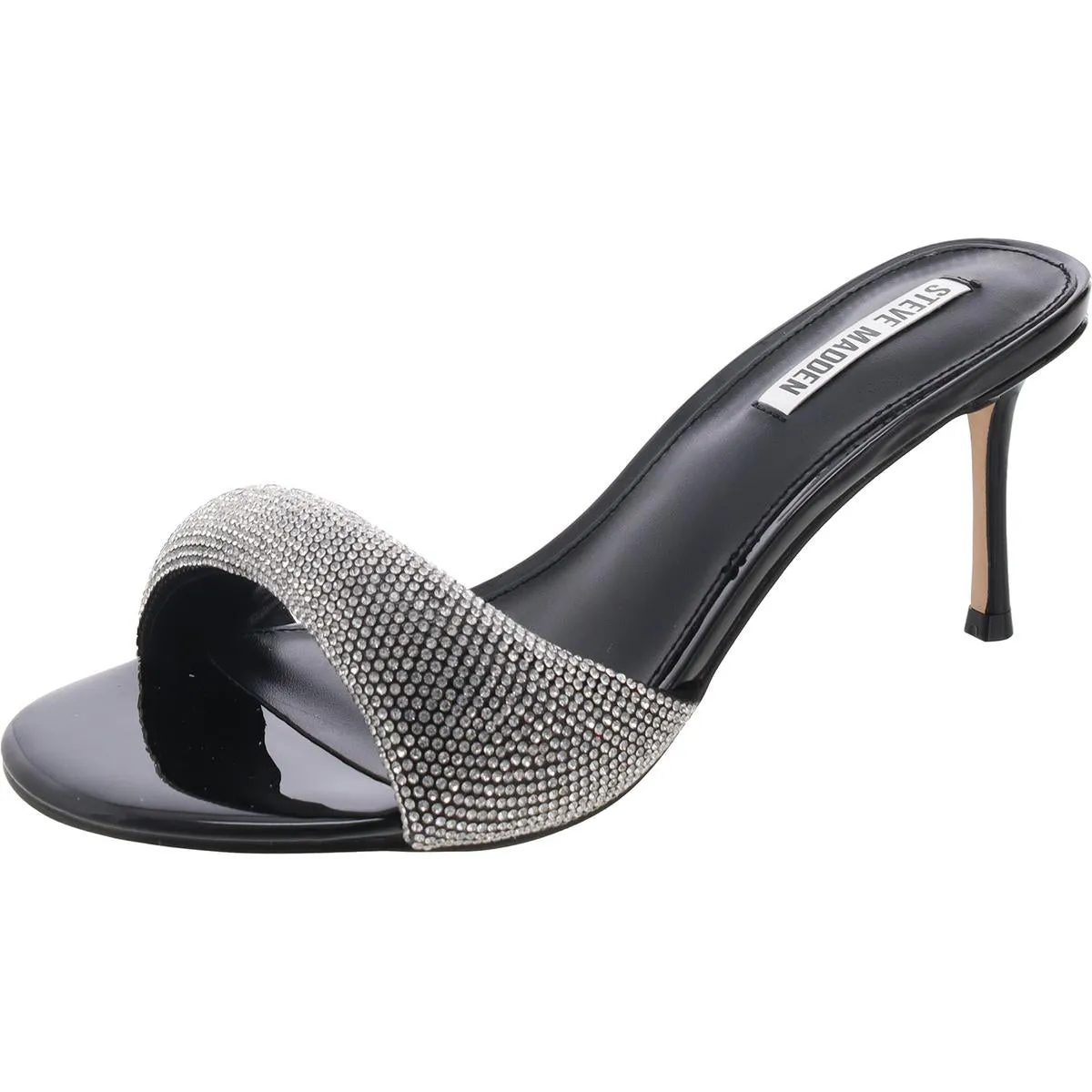 Kieran Womens Leather Slide