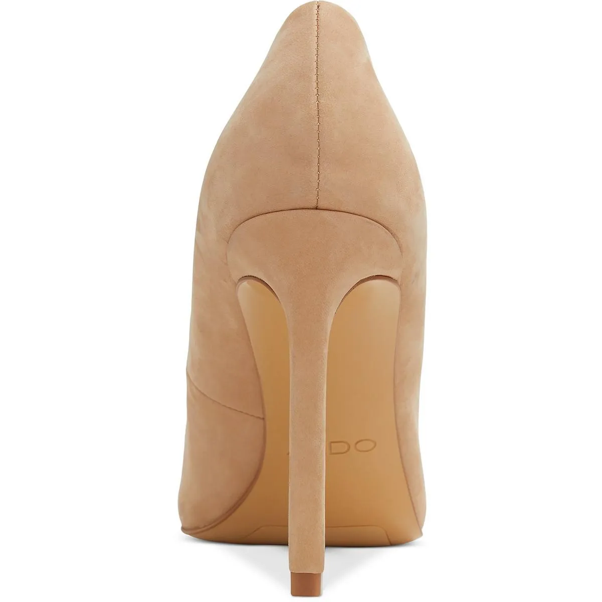 Lala Womens Leather Pointed Toe Pumps