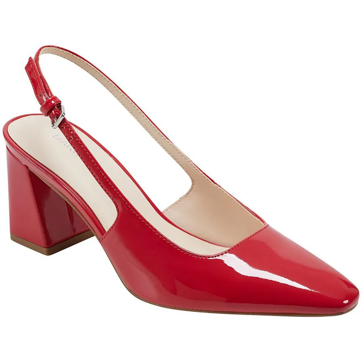 Leanea Womens Leather Pumps
