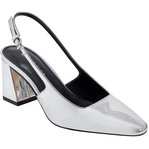 Leanea Womens Leather Pumps