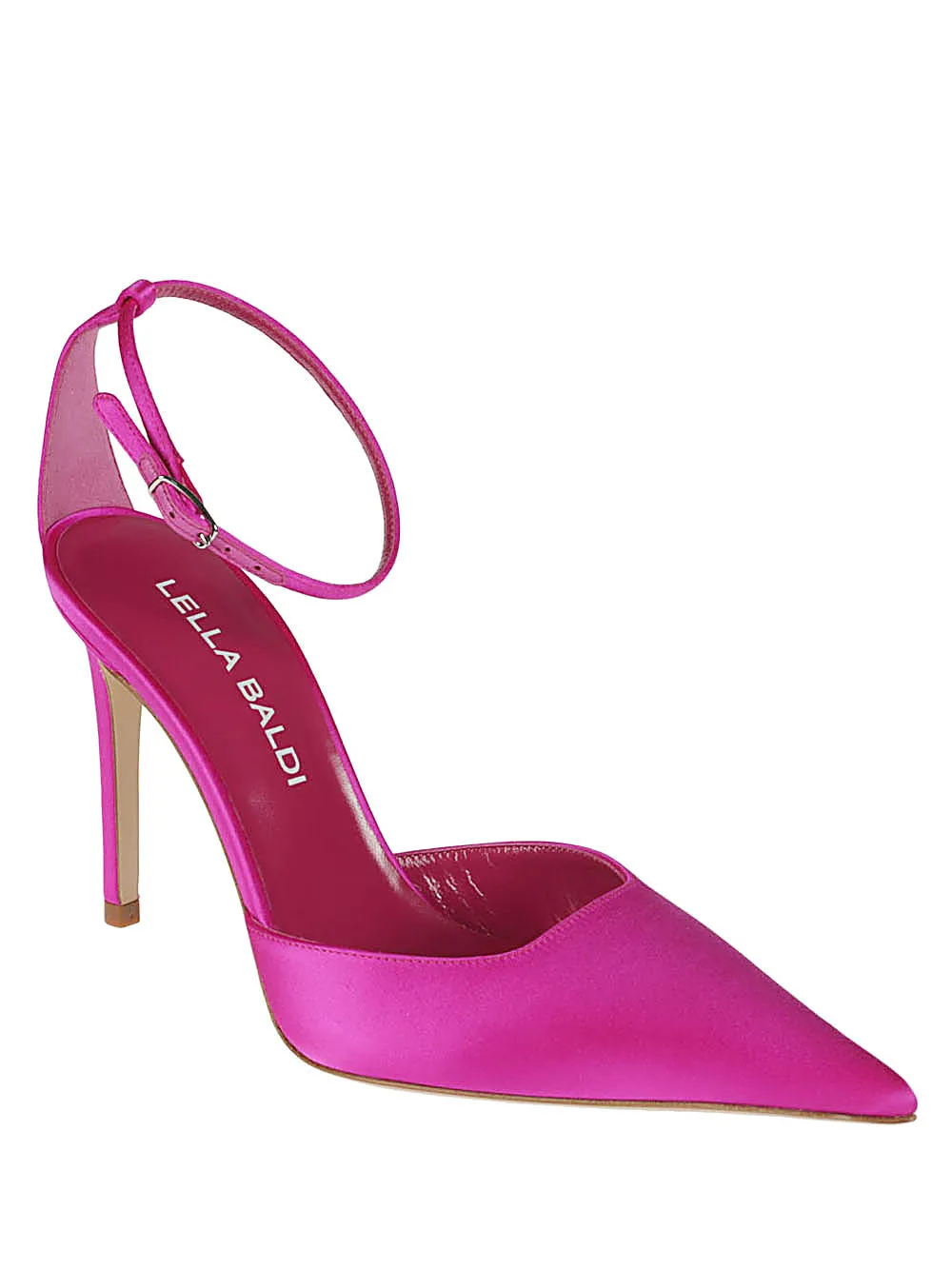 Lella Baldi Women's With Heel pink