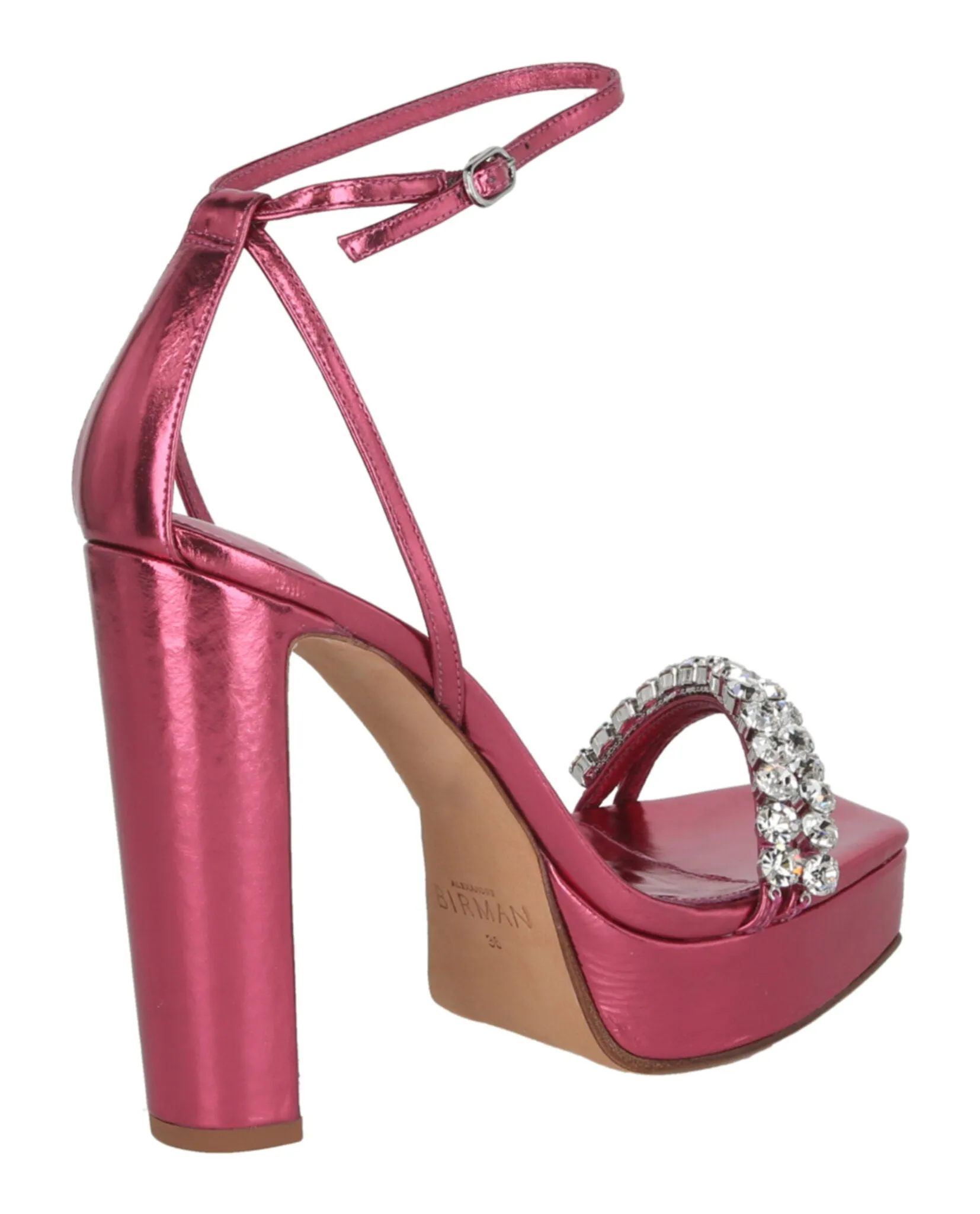Lenny High-Heel Sandals
