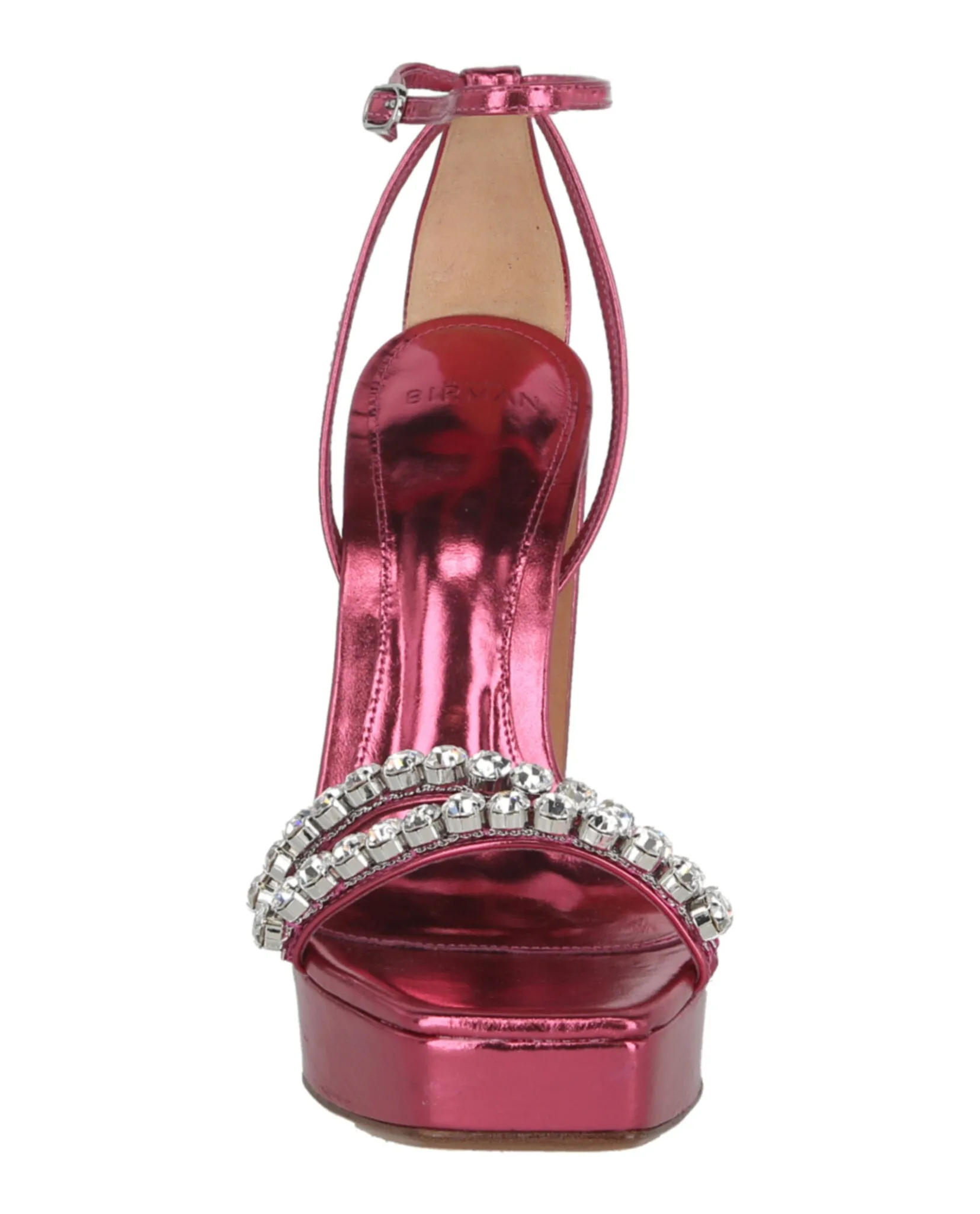 Lenny High-Heel Sandals