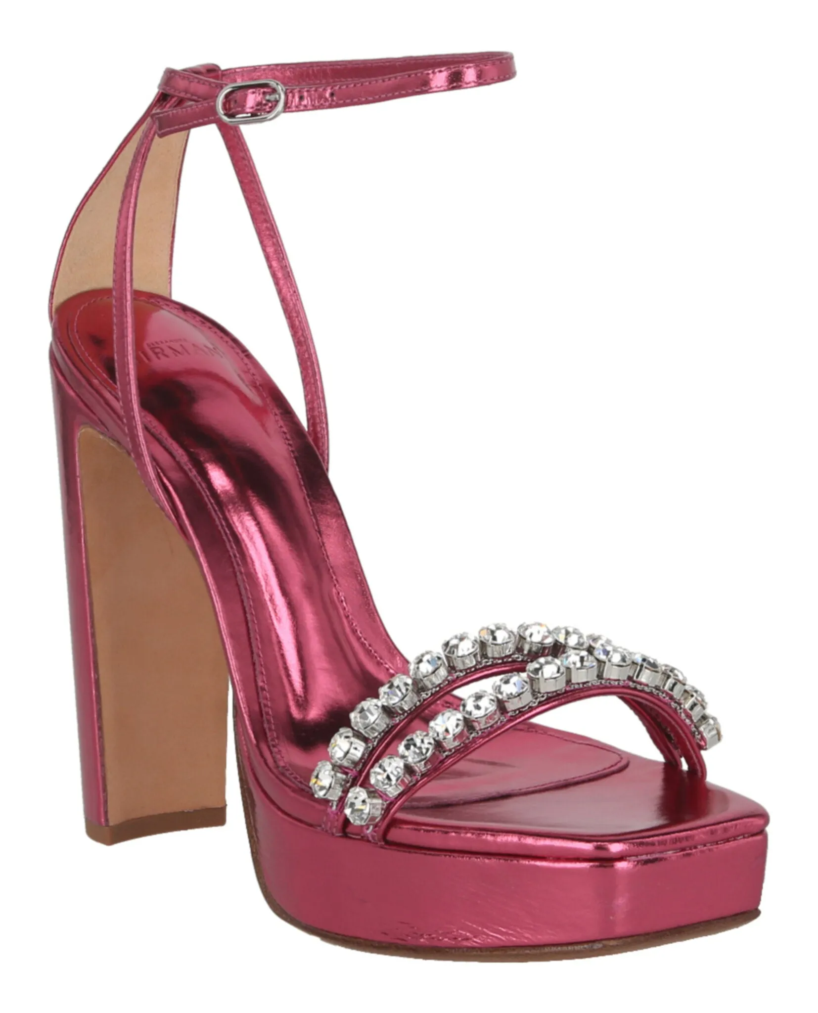 Lenny High-Heel Sandals