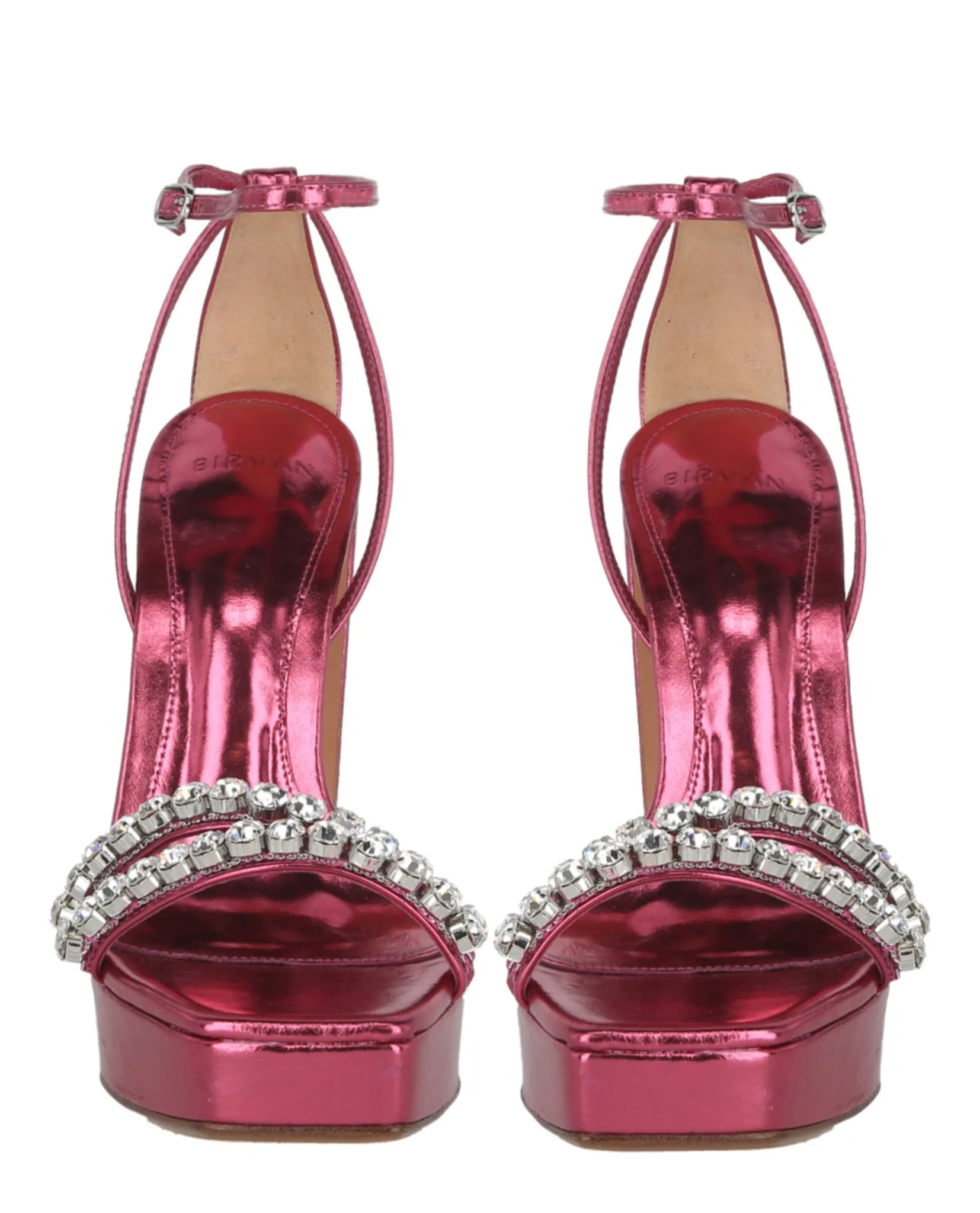 Lenny High-Heel Sandals