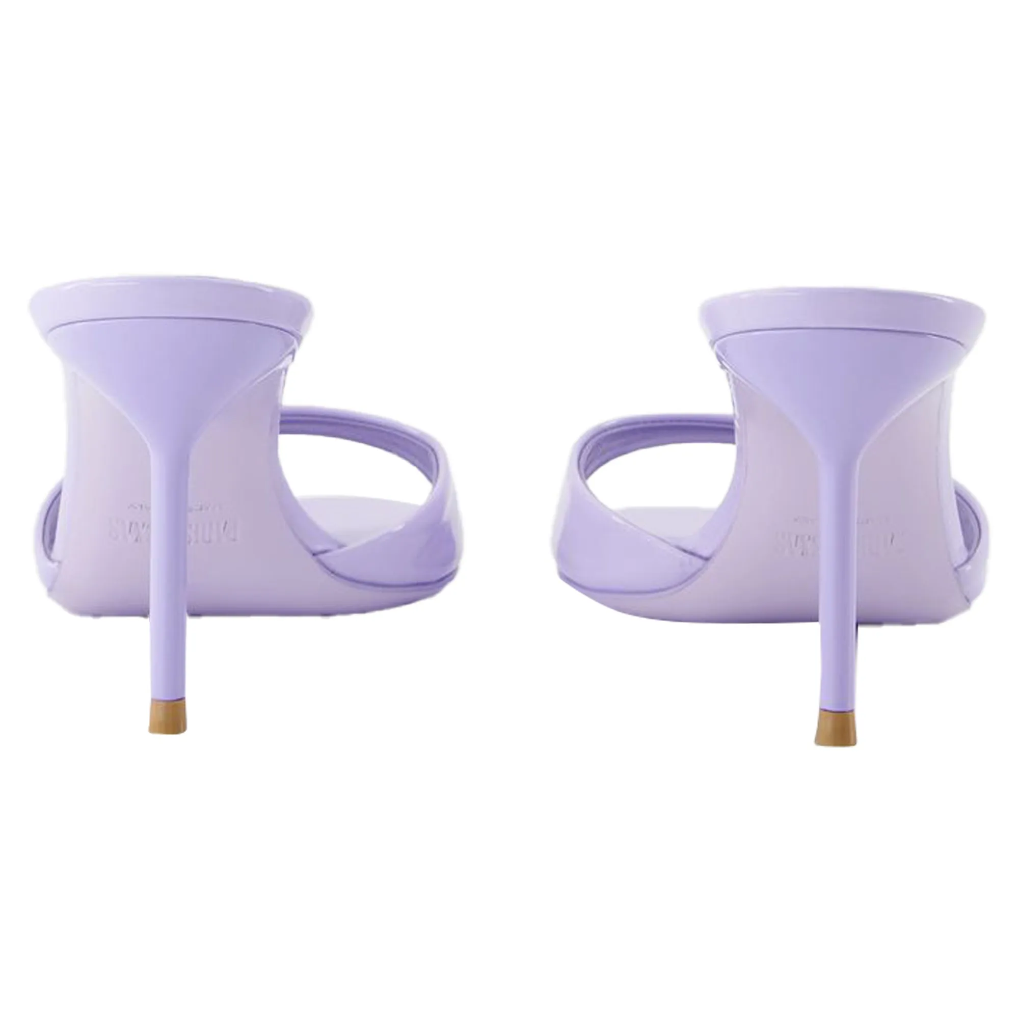 Lidia 70 pumps - Paris Texas - Leather - Purple