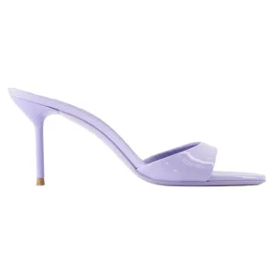 Lidia 70 pumps - Paris Texas - Leather - Purple