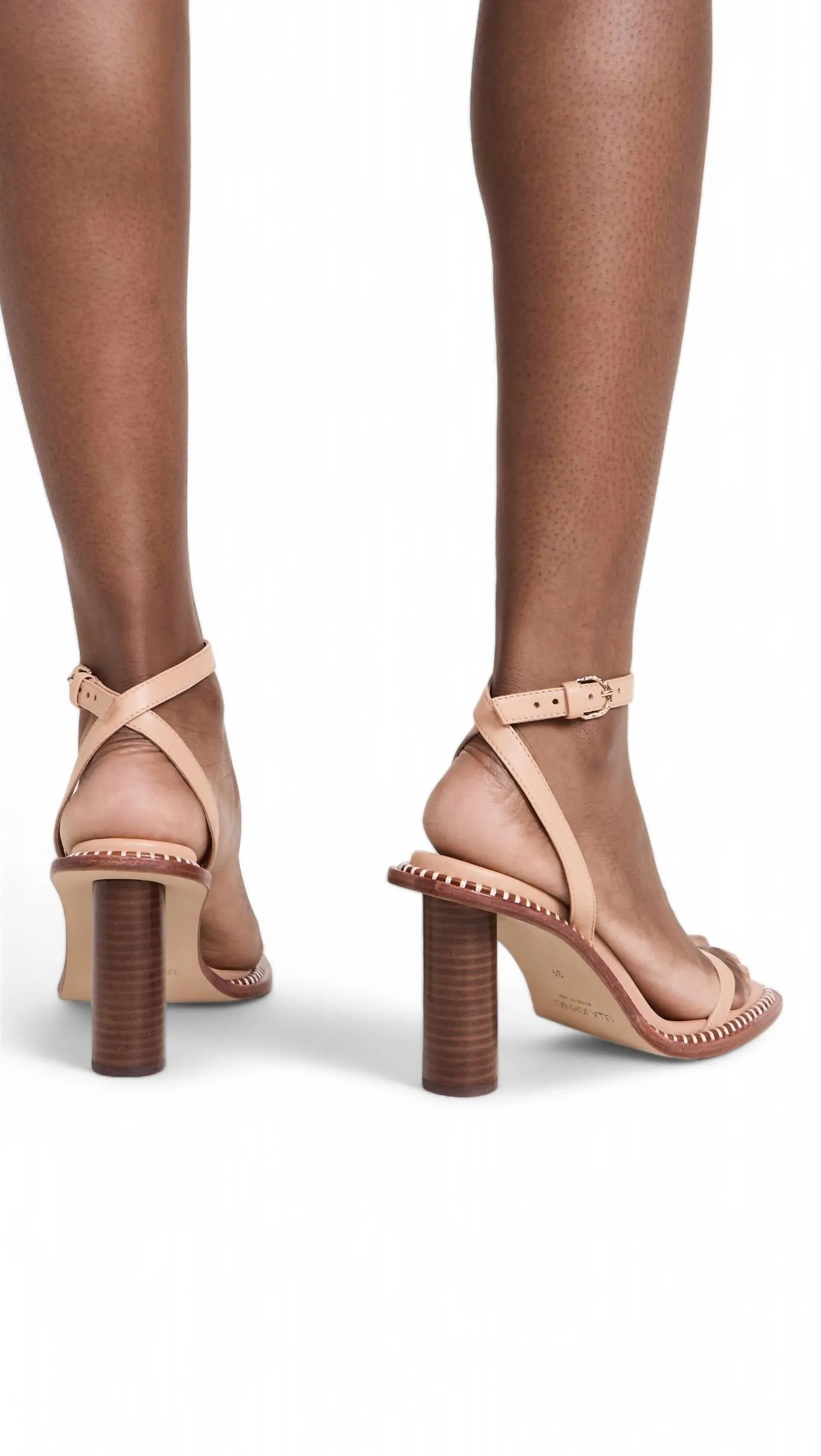 Lina High Heel In Blush