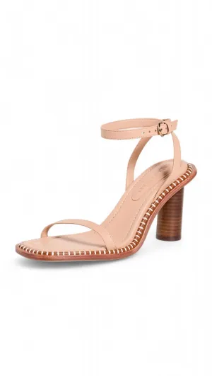 Lina High Heel In Blush