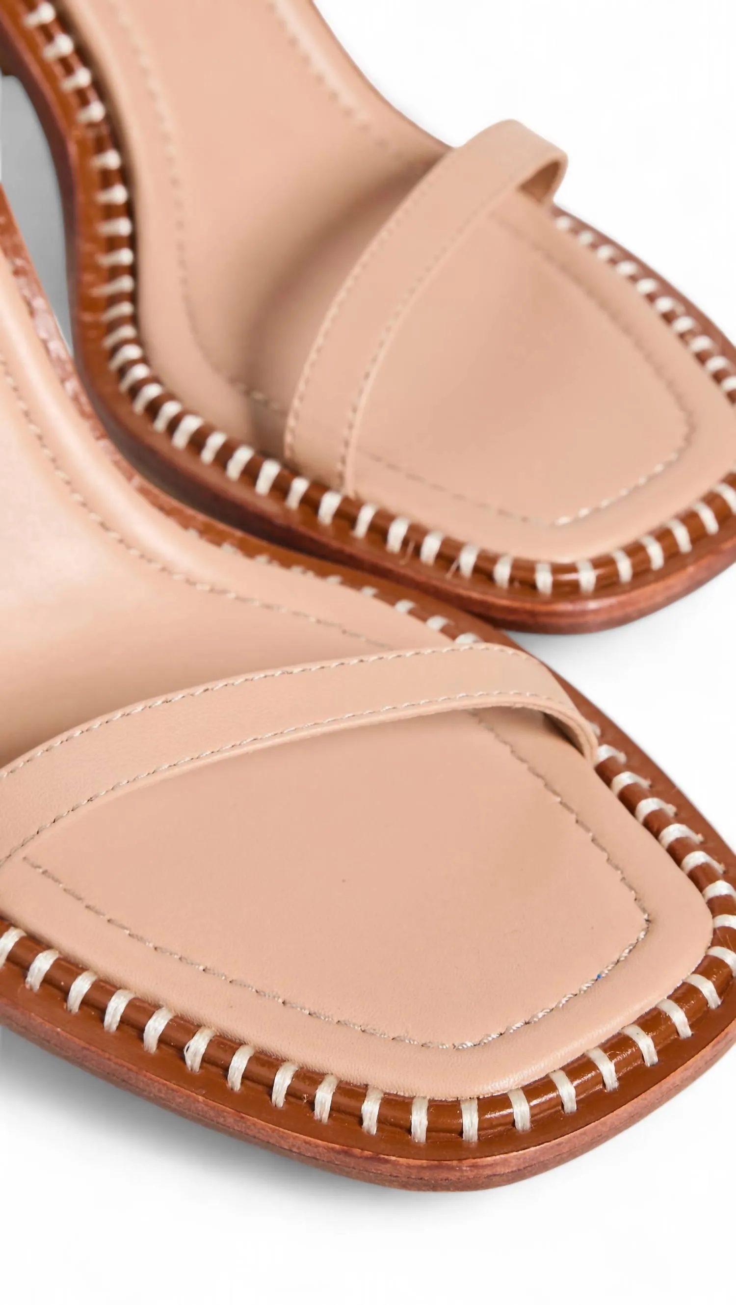 Lina High Heel In Blush