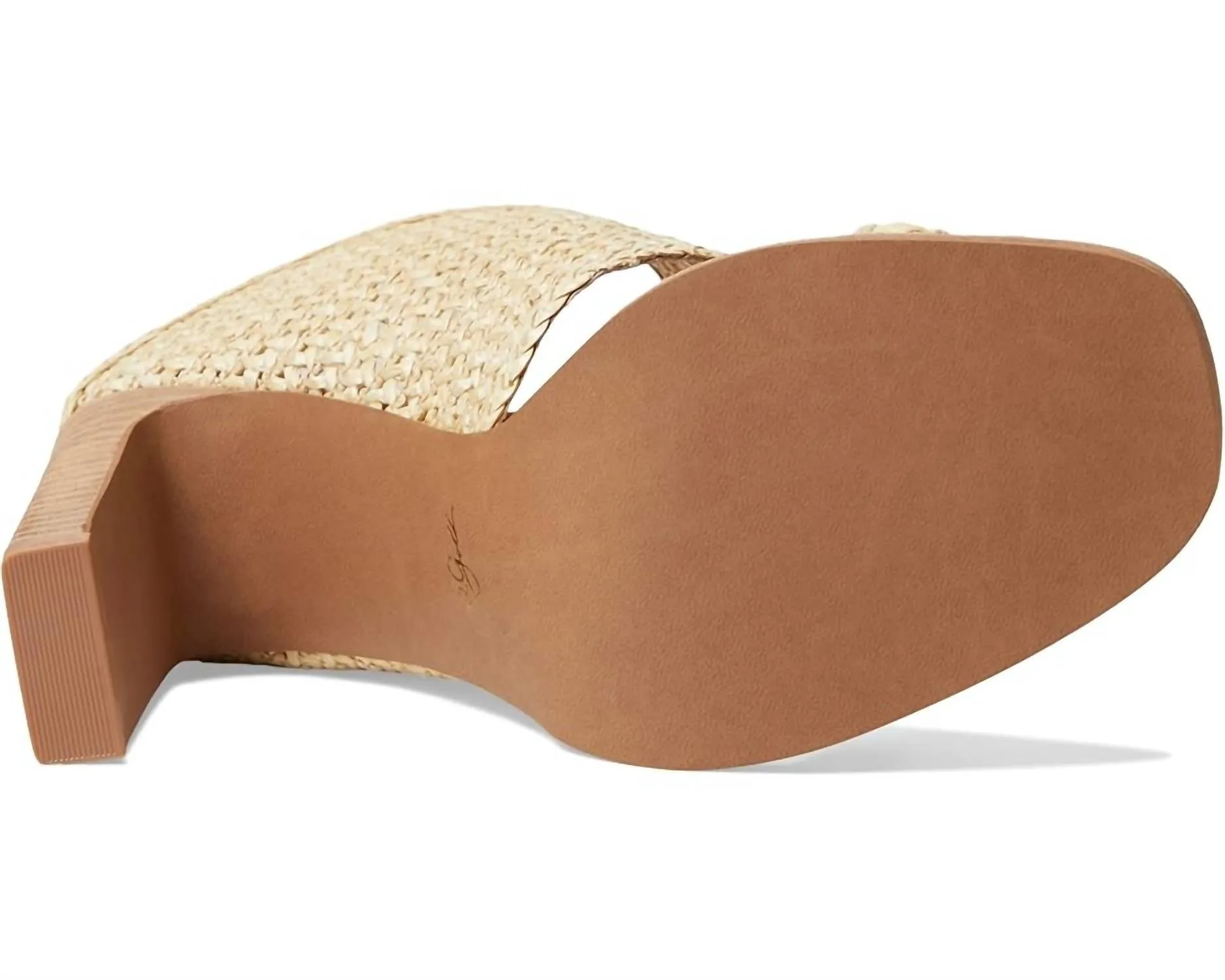 Linx Heel In Natural