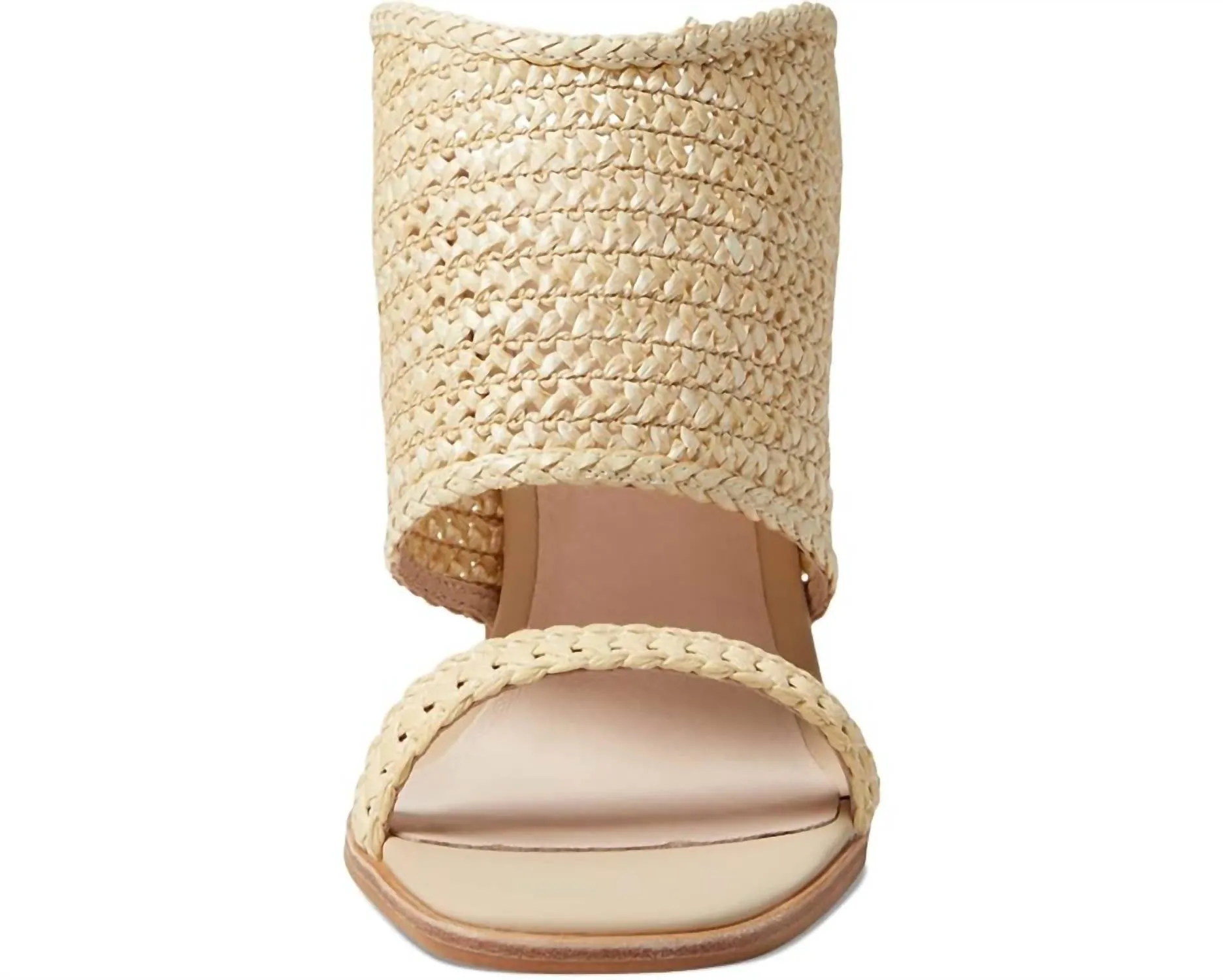 Linx Heel In Natural