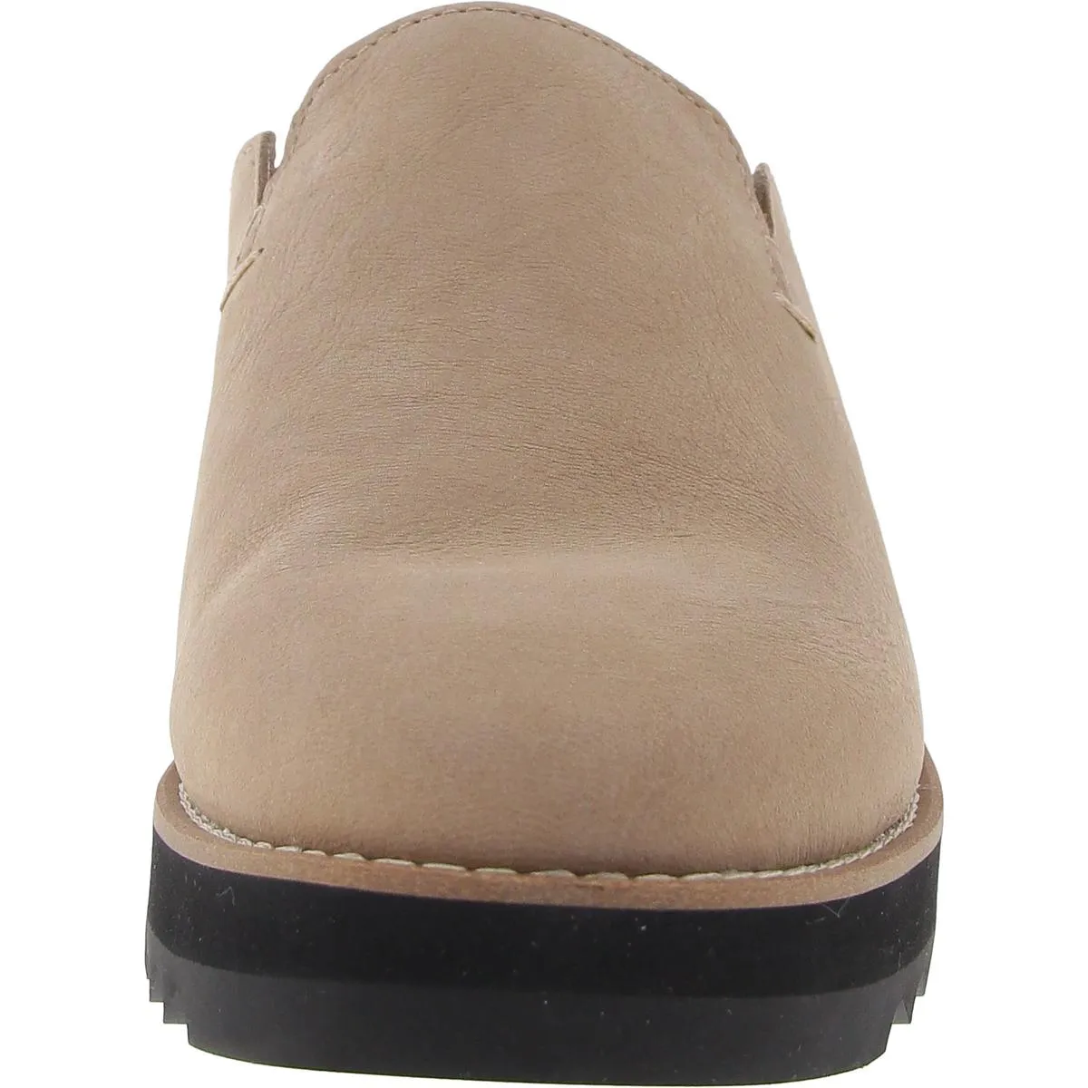 LOTI Womens Laceless Manmade Clogs