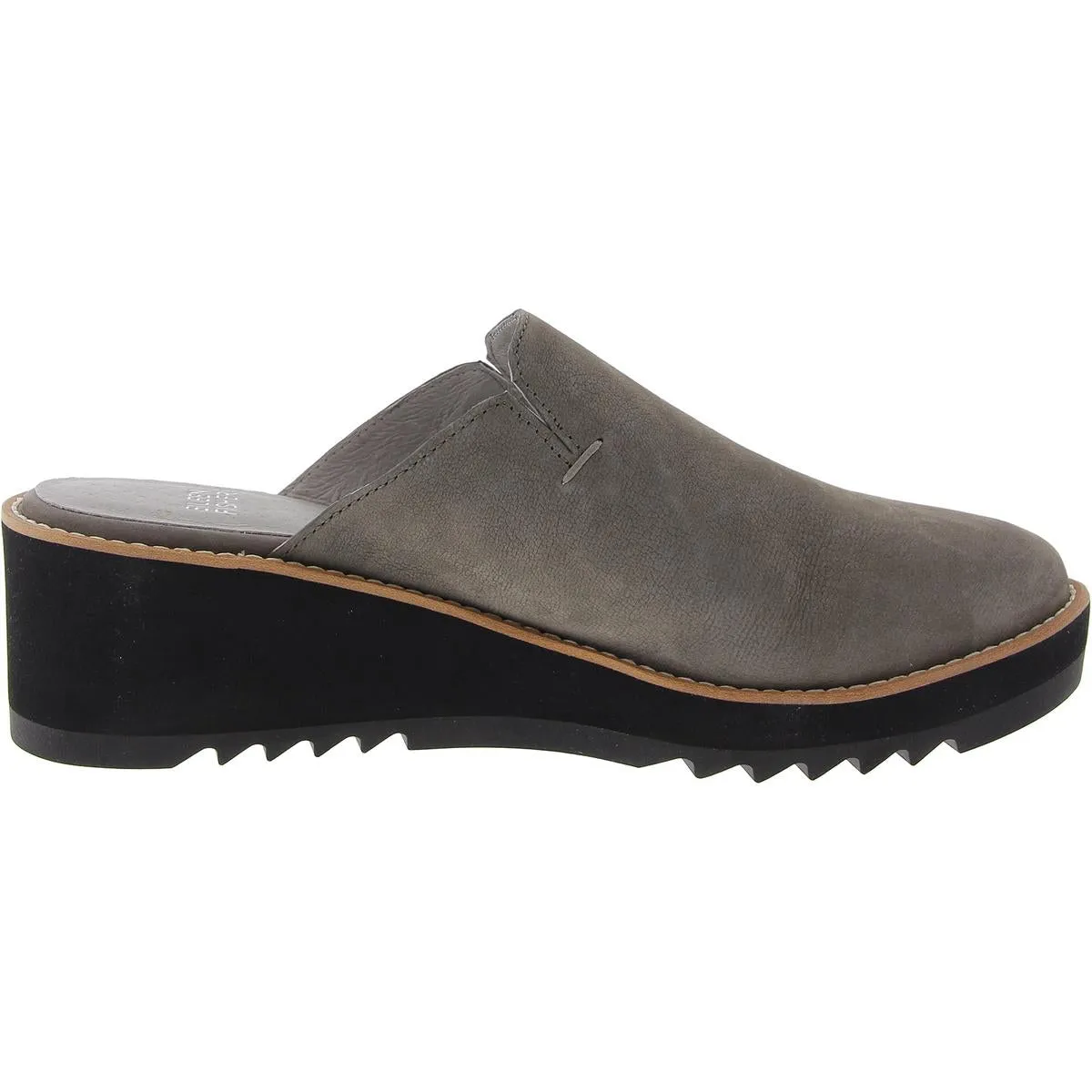 LOTI Womens Laceless Manmade Clogs