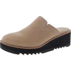 LOTI Womens Laceless Manmade Clogs