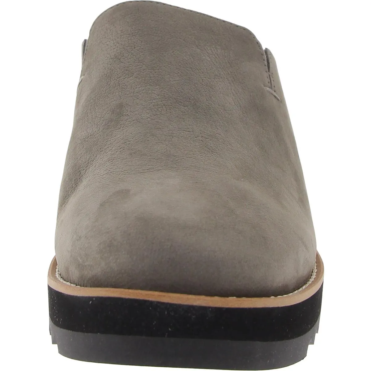 LOTI Womens Laceless Manmade Clogs