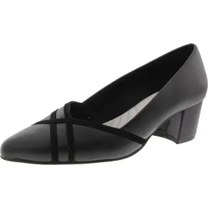 LOTUS Womens Block Heel Manmade Block Heels