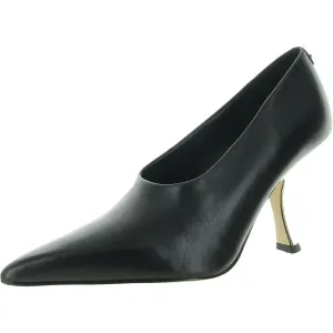 Luna High Pump Womens Slip On Stiletto Pumps