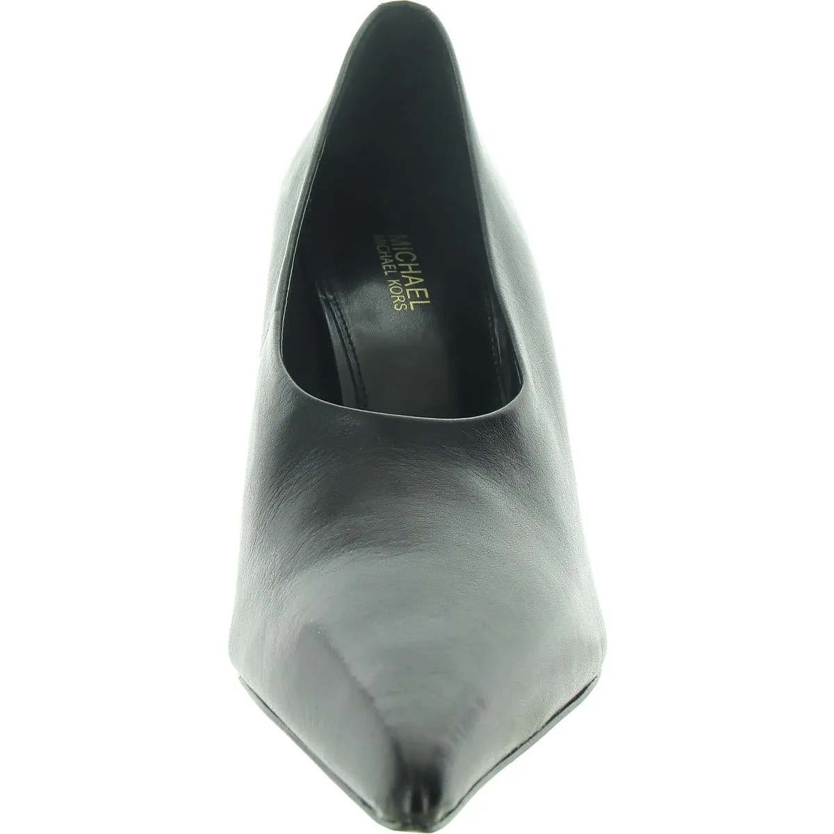 Luna High Pump Womens Slip On Stiletto Pumps