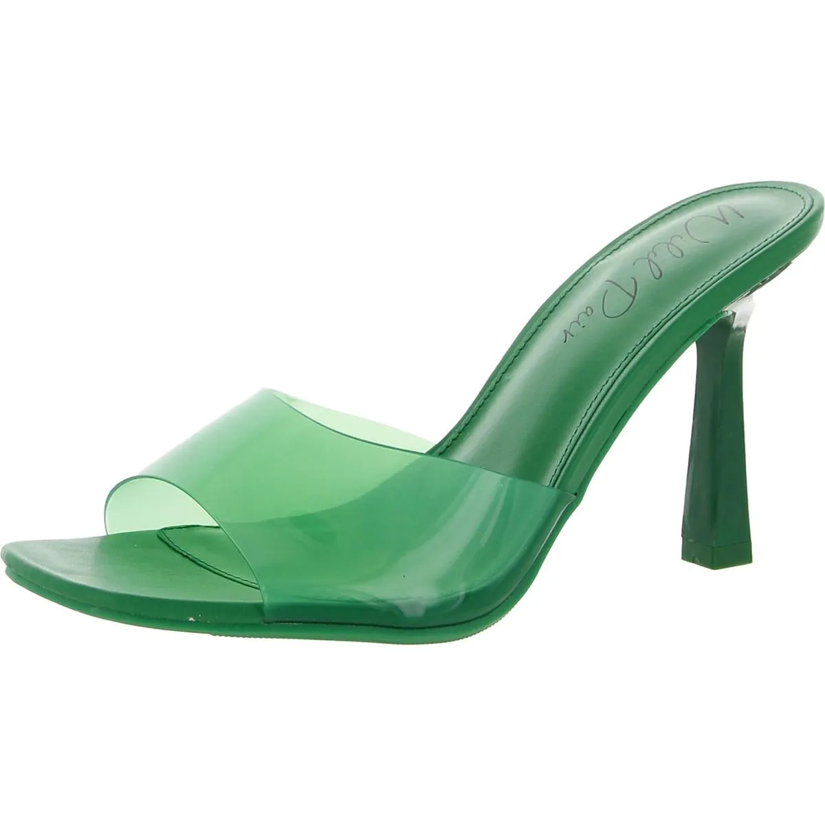 Luuna Womens Comfort Insole Sandal Pumps
