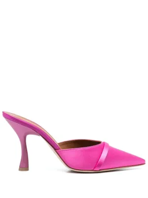 Malone Souliers Women's With Heel pink