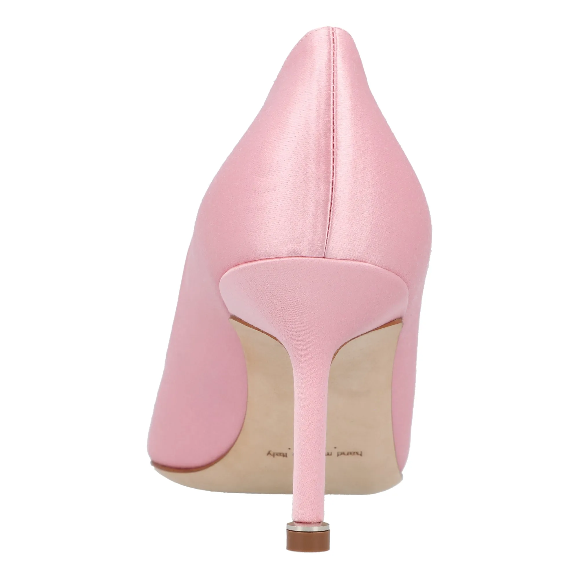 Manolo Blahnik Hangisi 070 Pump Pink