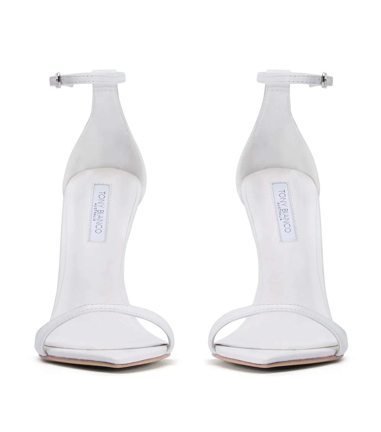 Martini White Nappa