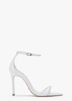 Martini White Nappa
