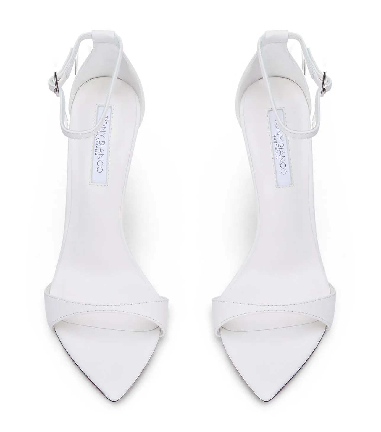 Martini White Nappa