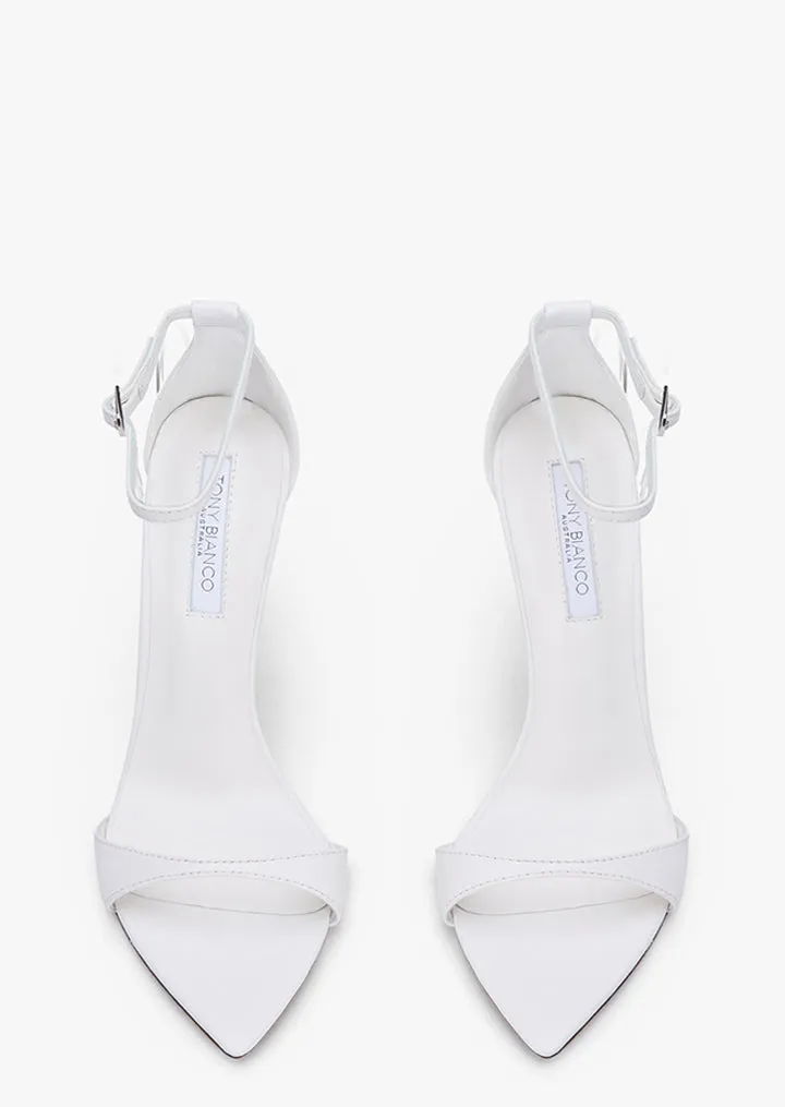 Martini White Nappa