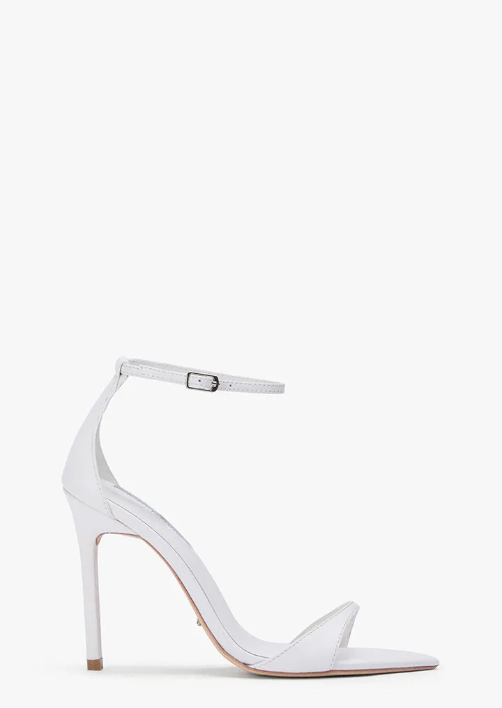 Martini White Nappa